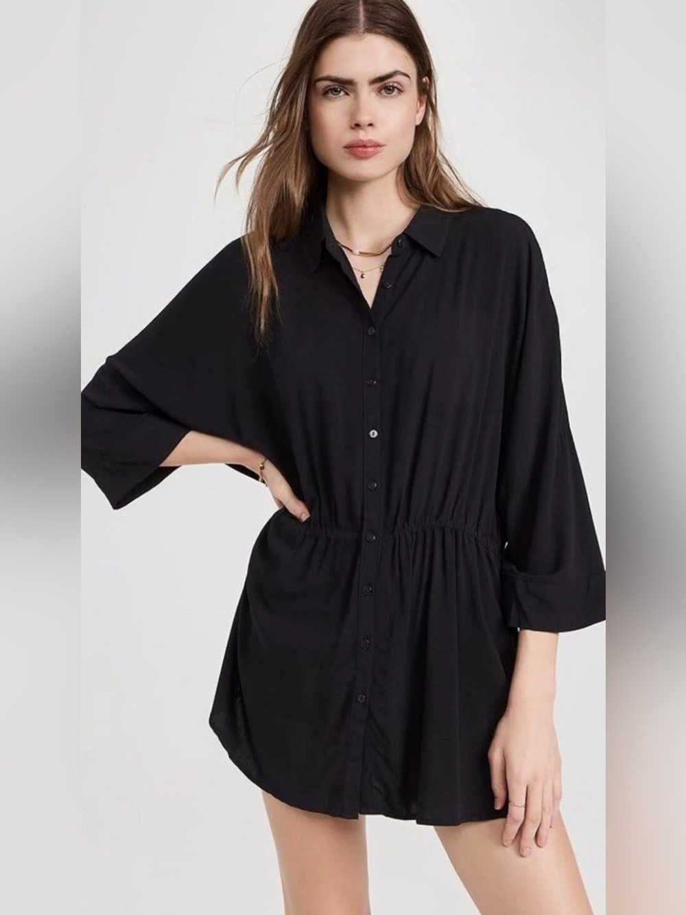 L*Space Pacifica tunic, size m/l